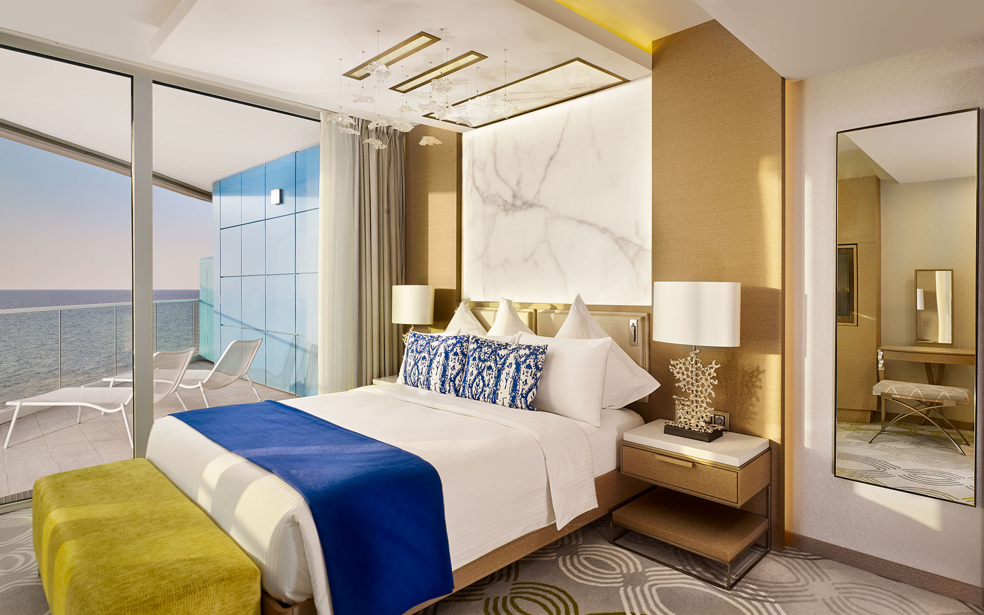 Ritz-Carlton resort by Matthew Shaw
